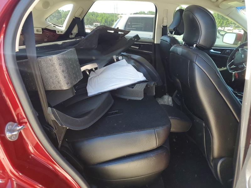 Продажа на аукционе авто 2016 Ford Edge, vin: 2FMPK3K99GBB76636, номер лота: 55757776