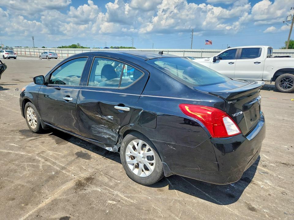 Продажа на аукционе авто 2016 Nissan Versa, vin: 3N1CN7AP3GL890626, номер лота: 58403736