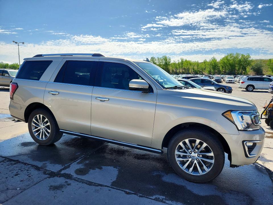 Aukcja sprzedaży 2018 Ford Expedition, vin: 1FMJU2AT0JEA10380, numer aukcji: 54441856