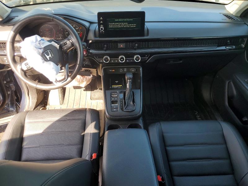 2025 Honda Cr-v მანქანა იყიდება აუქციონზე, vin: 2HKRS4H7XSH472691, აუქციონის ნომერი: 56450676