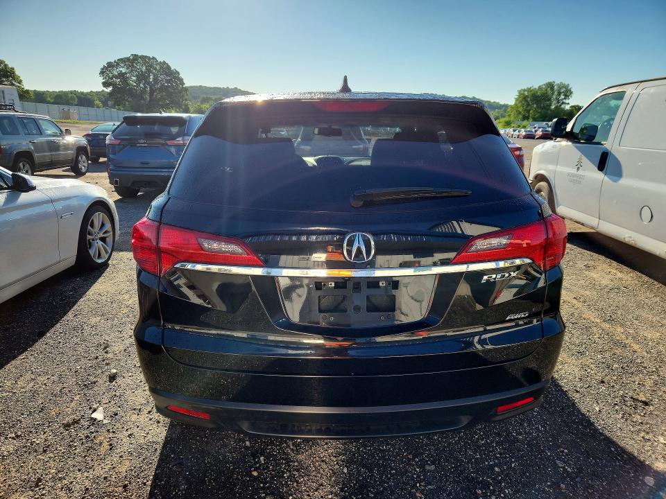 57062506 :رقم المزاد ، 5J8TB4H30DL006173 vin ، 2013 Acura Rdx مزاد بيع