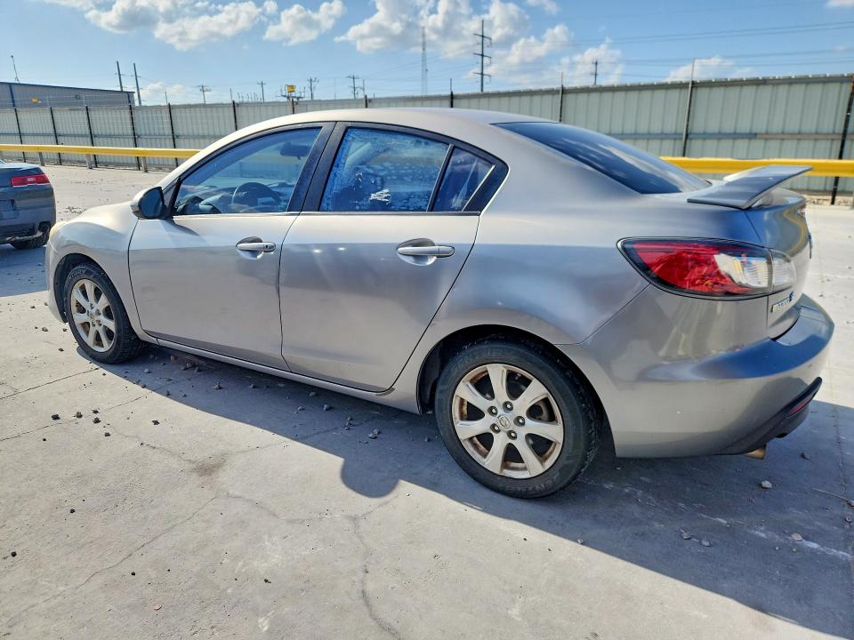 Продажа на аукционе авто 2010 Mazda Mazda3, vin: JM1BL1SFXA1131570, номер лота: 56493786