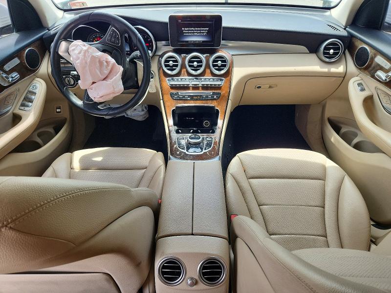 Aukcja sprzedaży 2018 Mercedes-benz Glc, vin: WDC0G4KB6JV057299, numer aukcji: 56996756