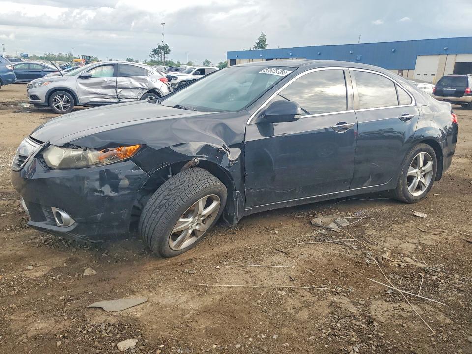 Продажа на аукционе авто 2013 Acura Tsx, vin: JH4CU2F62DC006281, номер лота: 57075786