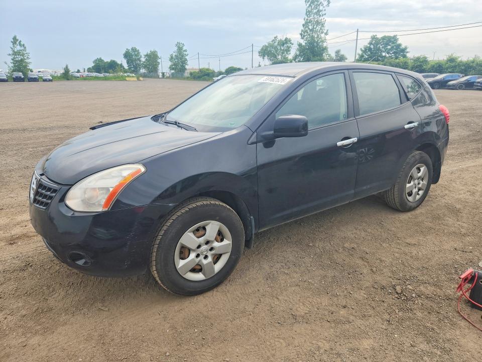 59162626 :رقم المزاد ، JN8AS5MT0AW014175 vin ، 2010 Nissan Rogue مزاد بيع