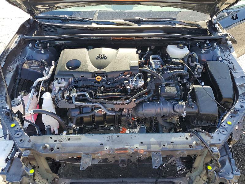Aukcja sprzedaży 2025 Toyota Camry, vin: 4T1DAACK8SU150334, numer aukcji: 56687346