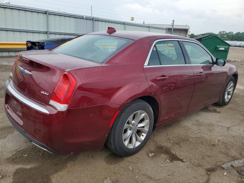 Продаж на аукціоні авто 2019 Chrysler 300, vin: 2C3CCAAG4KH601730, номер лоту: 55811876