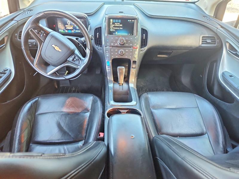 Aukcja sprzedaży 2012 Chevrolet Volt, vin: 1G1RD6E49CU105202, numer aukcji: 55471216
