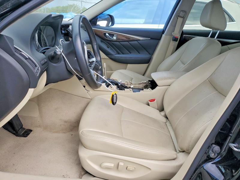Продажа на аукционе авто 2018 Infiniti Q50, vin: JN1EV7APXJM364497, номер лота: 77976185