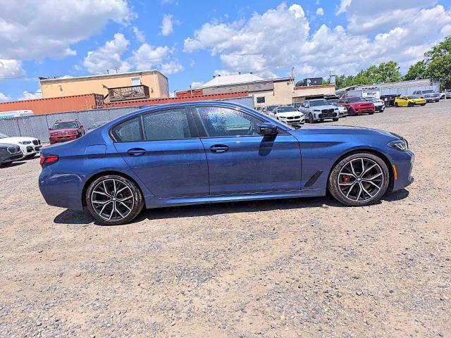 Продаж на аукціоні авто 2023 Bmw M550xi, vin: WBA13BK08PCN47429, номер лоту: 54875776