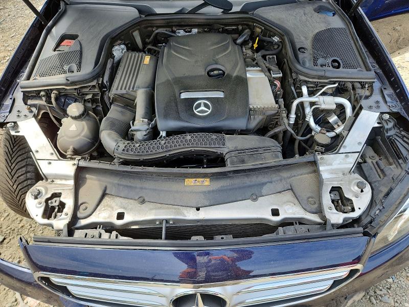 56882276 :رقم المزاد ، WDDZF4KB8HA029091 vin ، 2017 Mercedes-benz E مزاد بيع