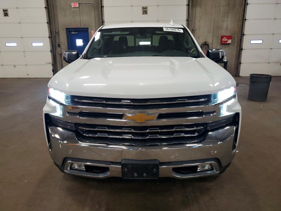 Aukcja sprzedaży 2019 Chevrolet Silverado, vin: 1GCVYGEDXKZ311551, numer aukcji: 56766076