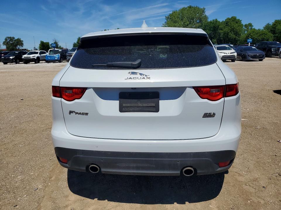 Продажа на аукционе авто 2017 Jaguar F-pace, vin: SADCK2BV2HA898977, номер лота: 54307036
