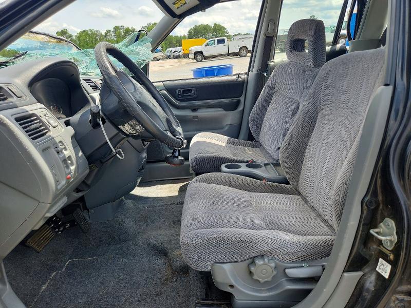 Продажа на аукционе авто 1998 Honda Cr-v, vin: JHLRD184XWC067420, номер лота: 58106746