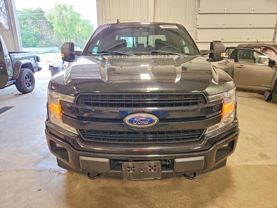 2019 Ford F150 მანქანა იყიდება აუქციონზე, vin: 1FTFW1E41KFA62064, აუქციონის ნომერი: 59082866