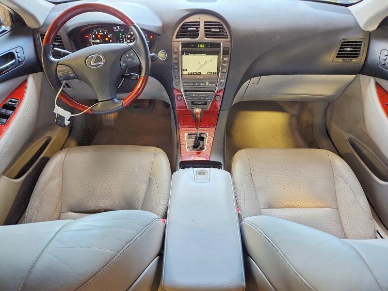 56980666 :رقم المزاد ، JTHBJ46G492311836 vin ، 2009 Lexus Es مزاد بيع