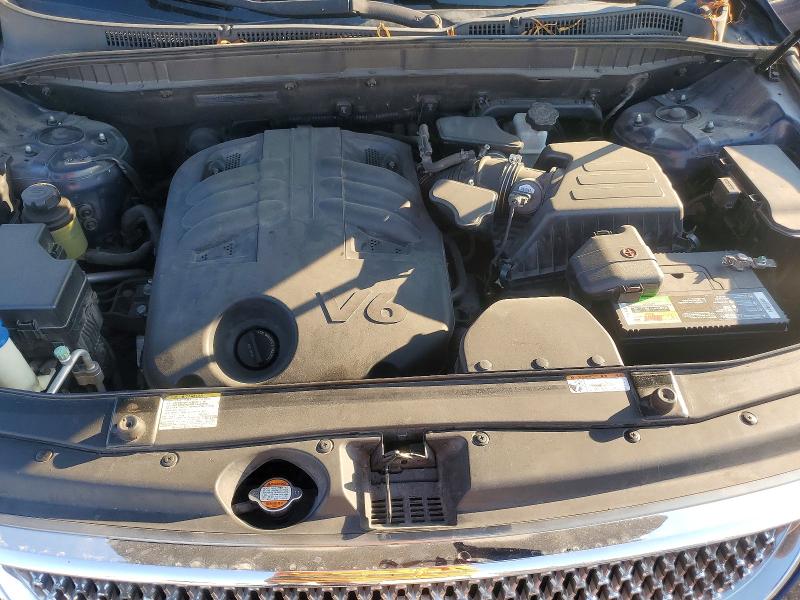 Продаж на аукціоні авто 2011 Hyundai Veracruz, vin: KM8NU4CC4BU171865, номер лоту: 57682046