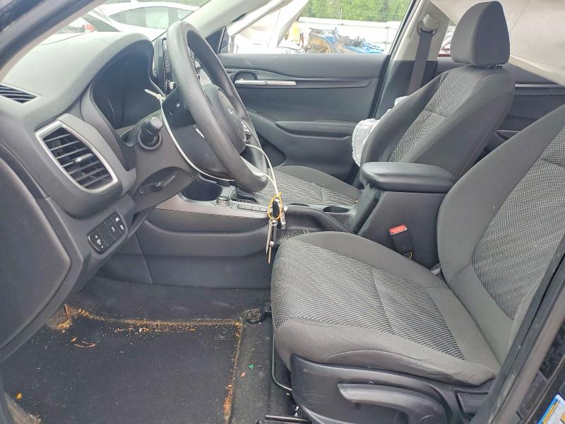 2022 Kia Seltos მანქანა იყიდება აუქციონზე, vin: KNDEPCAA2N7236044, აუქციონის ნომერი: 55090356