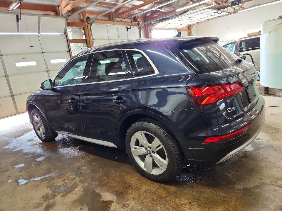 Aukcja sprzedaży 2019 Audi Q5, vin: WA1BNAFY6K2104863, numer aukcji: 56101626