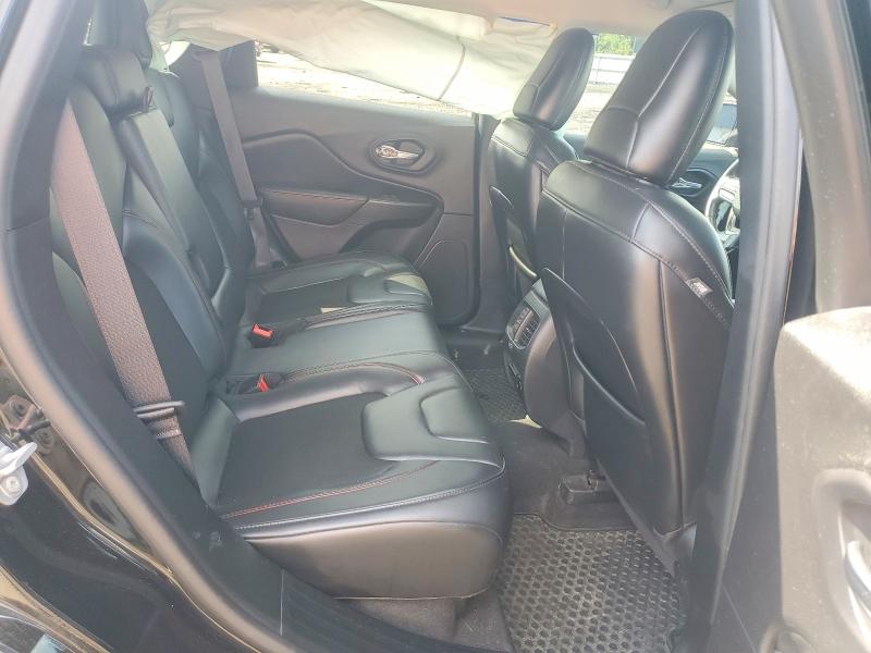 Aukcja sprzedaży 2020 Jeep Cherokee, vin: 1C4PJMBN7LD591520, numer aukcji: 58497826