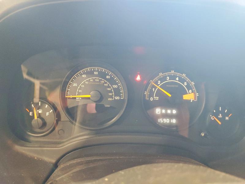 54924266 :رقم المزاد ، 1C4NJRFBXGD658654 vin ، 2016 Jeep Patriot مزاد بيع