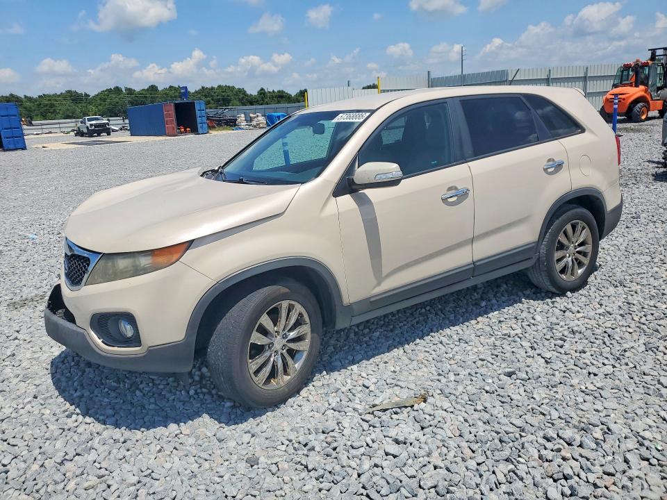 Продаж на аукціоні авто 2011 Kia Sorento, vin: 5XYKU4A27BG026564, номер лоту: 57368886