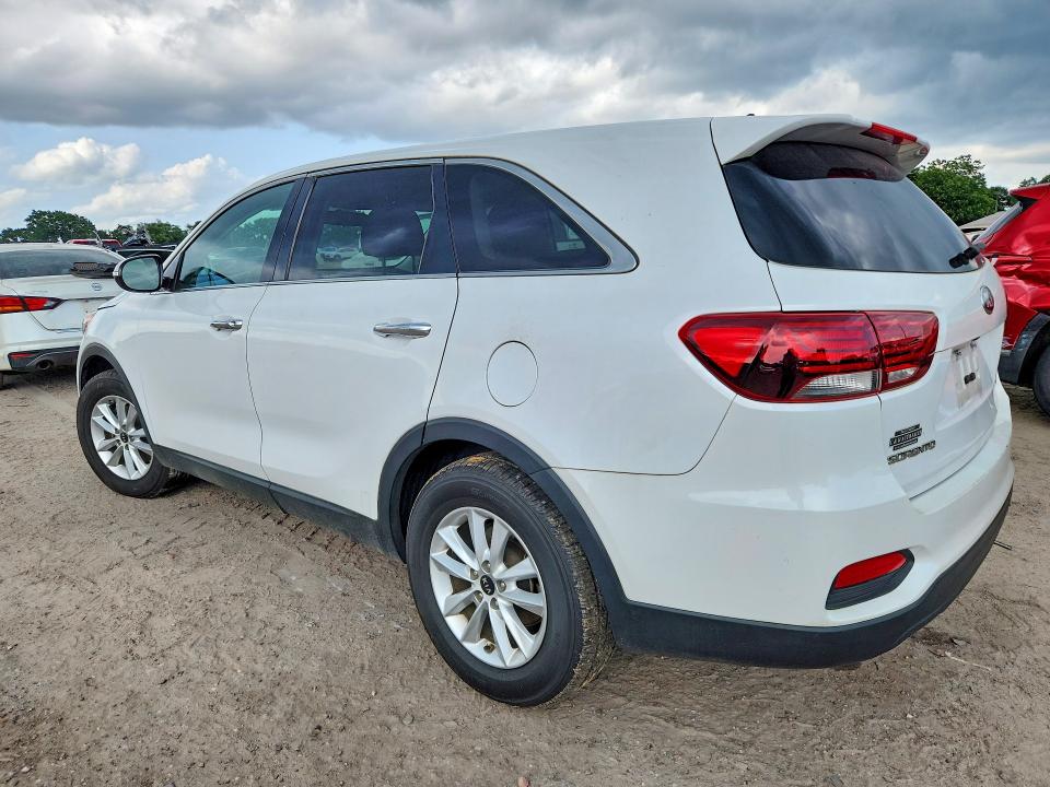 Продаж на аукціоні авто 2020 Kia Sorento, vin: 5XYPG4A55LG625682, номер лоту: 57476486