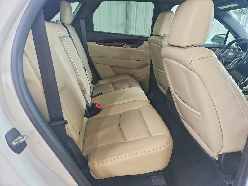 Aukcja sprzedaży 2017 Cadillac Xt5, vin: 1GYKNCRS0HZ139711, numer aukcji: 58651366