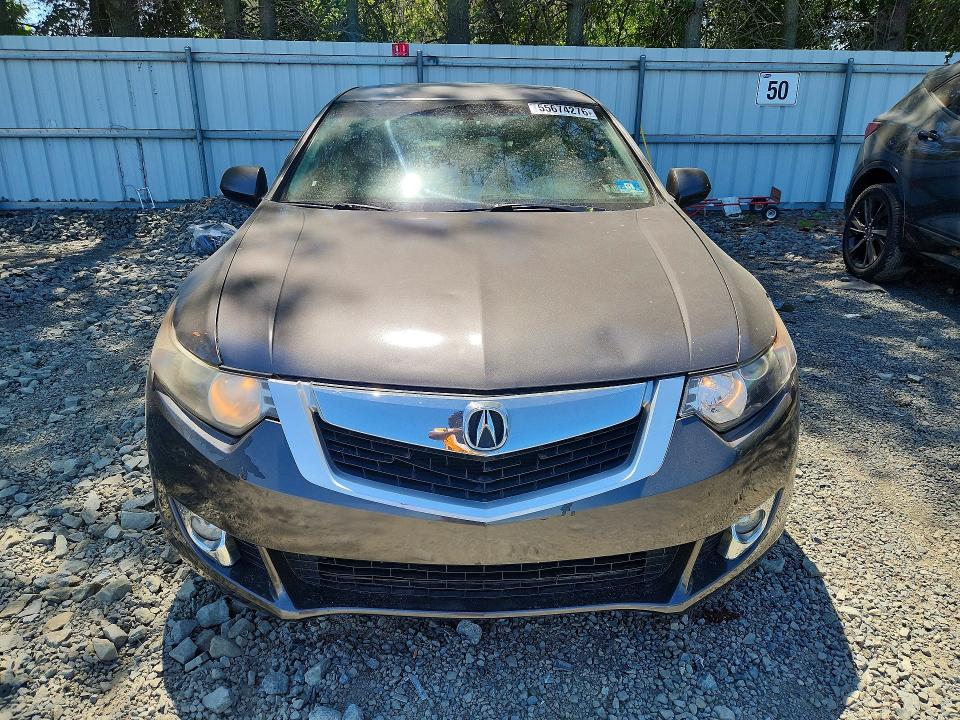 2009 Acura Tsx მანქანა იყიდება აუქციონზე, vin: JH4CU26699C022498, აუქციონის ნომერი: 55674276