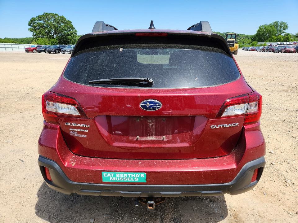 Продаж на аукціоні авто 2019 Subaru Outback, vin: 4S4BSAHC2K3268553, номер лоту: 55836146