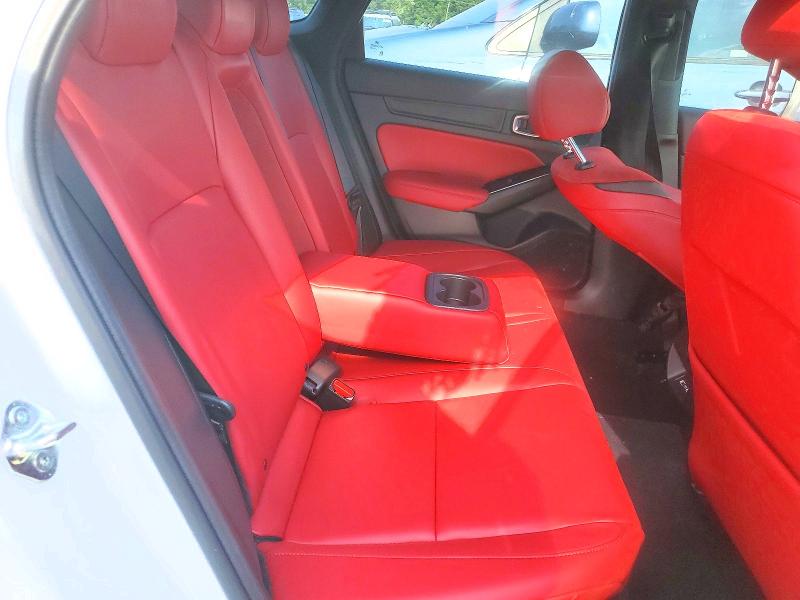 2023 Acura Integra მანქანა იყიდება აუქციონზე, vin: 19UDE4H68PA002054, აუქციონის ნომერი: 57546636