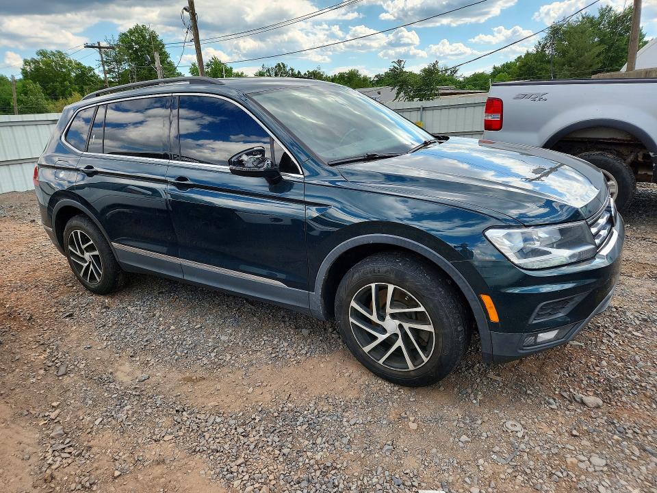 Продаж на аукціоні авто 2018 Volkswagen Tiguan, vin: 3VV3B7AX4JM025642, номер лоту: 58131116