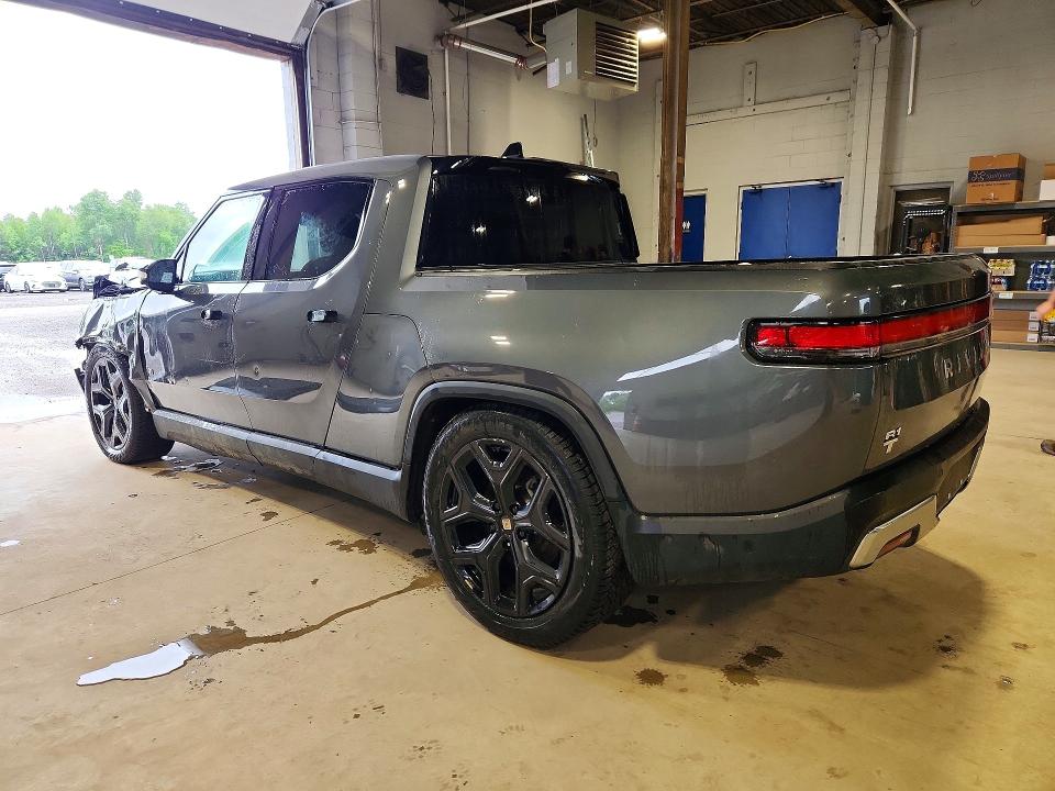 2024 Rivian R1t მანქანა იყიდება აუქციონზე, vin: 7FCTGCAAXRN032420, აუქციონის ნომერი: 58052896