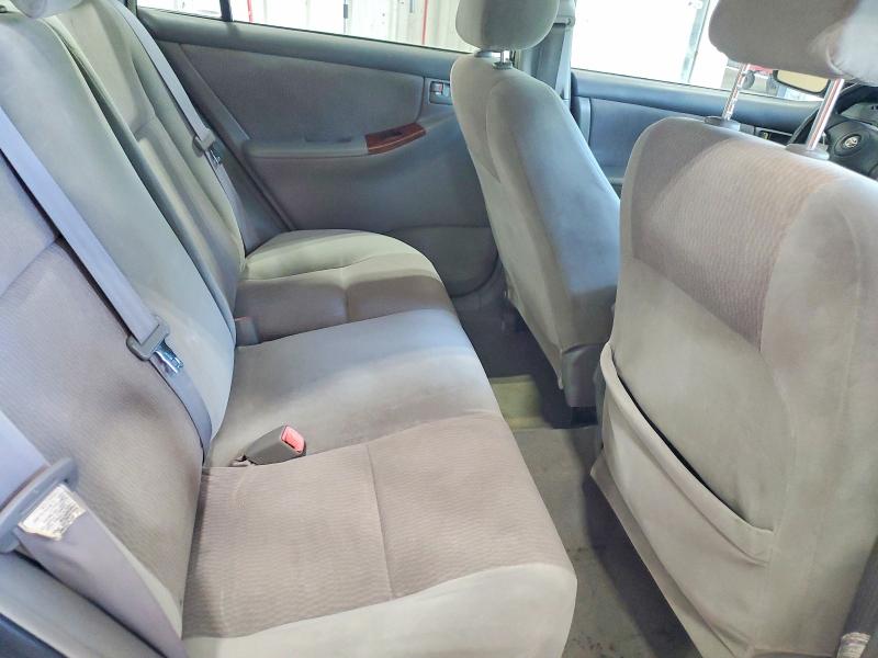58590886 :رقم المزاد ، 2T1BR30E07C835527 vin ، 2007 Toyota Corolla مزاد بيع