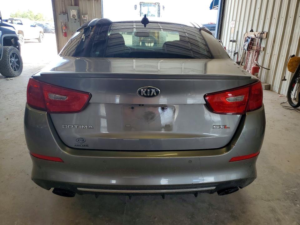 Продаж на аукціоні авто 2014 Kia Optima, vin: 5XXGR4A67EG325796, номер лоту: 56259716