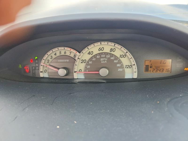 Продажа на аукционе авто 2007 Toyota Yaris, vin: JTDBT923171087701, номер лота: 58018396