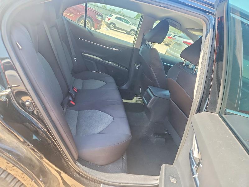 59244396 :رقم المزاد ، 4T1C11AK9LU975847 vin ، 2020 Toyota Camry مزاد بيع