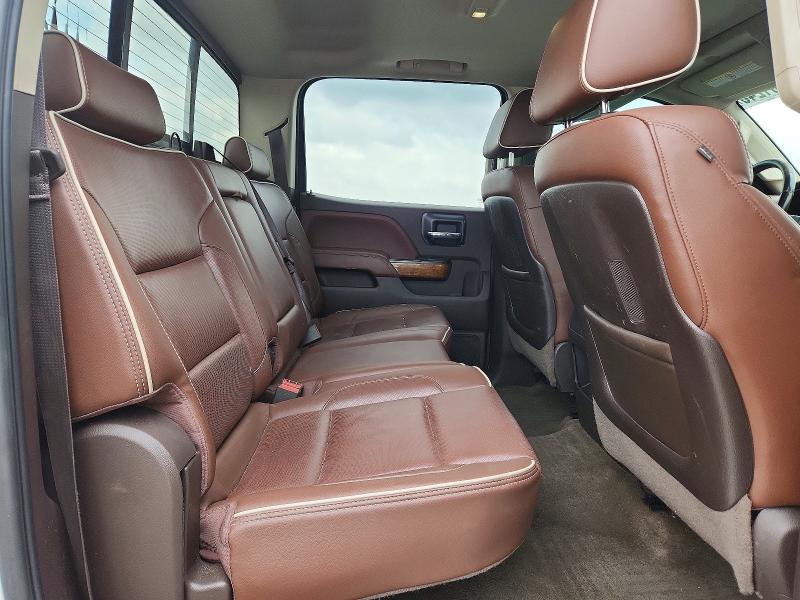 Продаж на аукціоні авто 2015 Chevrolet Silverado, vin: 1GC1KXE84FF522271, номер лоту: 58801246
