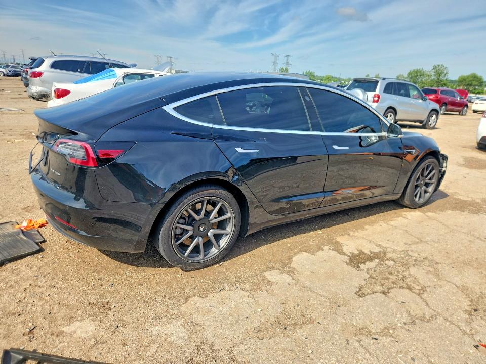 Продаж на аукціоні авто 2019 Tesla Model 3, vin: 5YJ3E1EB1KF432437, номер лоту: 57610396