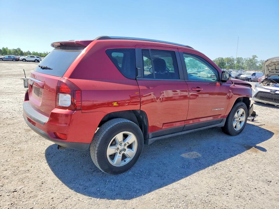 Продаж на аукціоні авто 2014 Jeep Compass, vin: 1C4NJCBA9ED843754, номер лоту: 55408936