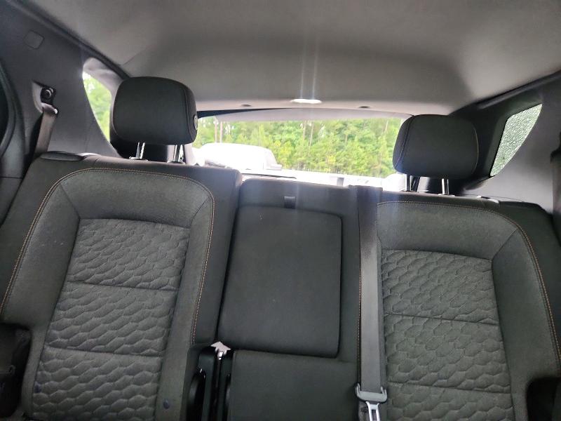 Aukcja sprzedaży 2018 Chevrolet Equinox, vin: 2GNAXJEV1J6329087, numer aukcji: 57685006