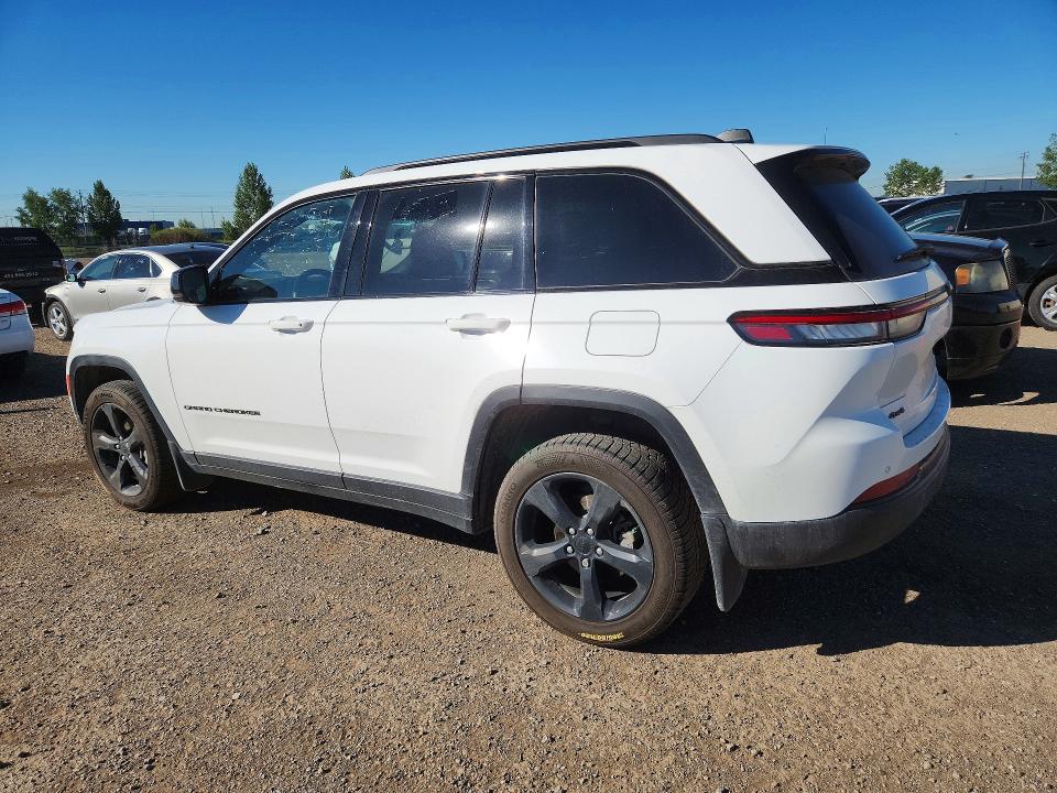 Продаж на аукціоні авто 2023 Jeep Grand Cherokee, vin: 1C4RJHAG0PC647215, номер лоту: 58241016