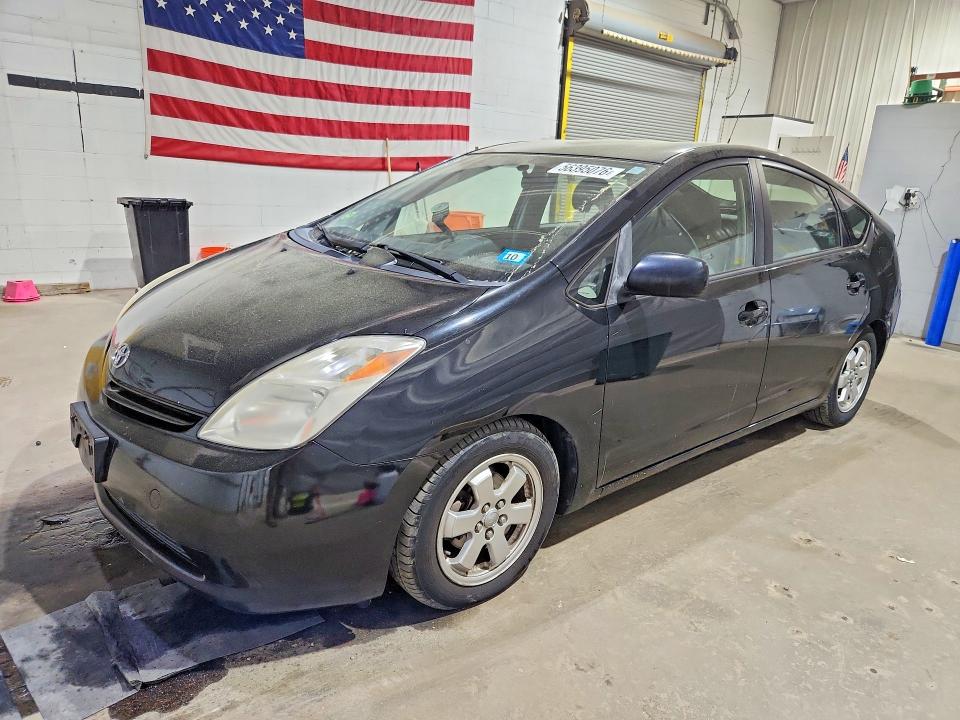 2005 Toyota Prius მანქანა იყიდება აუქციონზე, vin: JTDKB20U050121216, აუქციონის ნომერი: 56395076