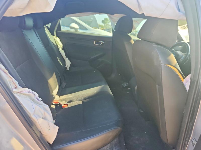 Продаж на аукціоні авто 2022 Honda Civic, vin: 19XFL2H83NE014349, номер лоту: 56822916