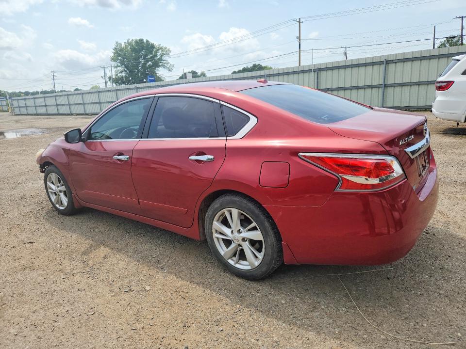 2014 Nissan Altima მანქანა იყიდება აუქციონზე, vin: 1N4AL3AP0EC111717, აუქციონის ნომერი: 58965236