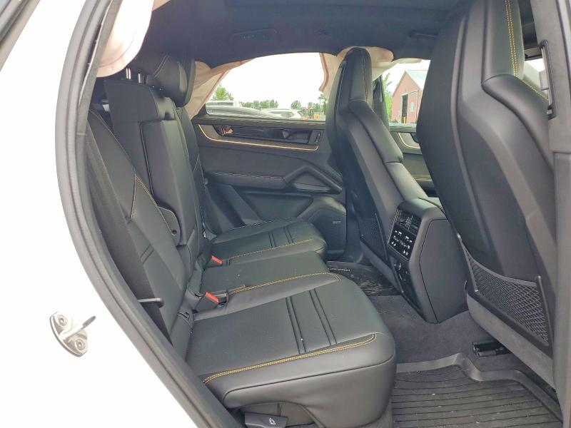 2026 Porsche Cayenne მანქანა იყიდება აუქციონზე, vin: WP1BG2AY7TDA60356, აუქციონის ნომერი: 58078316