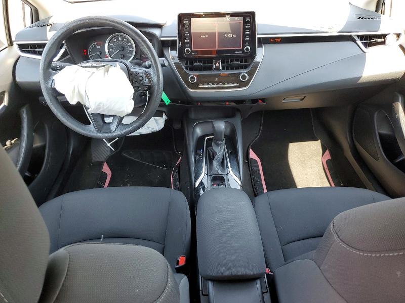 Продаж на аукціоні авто 2021 Toyota Corolla, vin: 5YFEPMAE3MP183568, номер лоту: 57264986