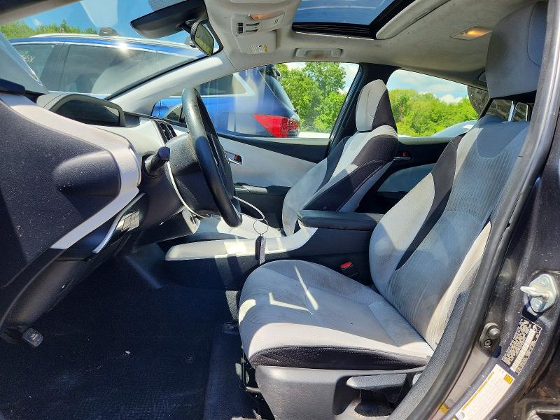 Продаж на аукціоні авто 2017 Toyota Prius, vin: JTDKARFU3H3035677, номер лоту: 55814966