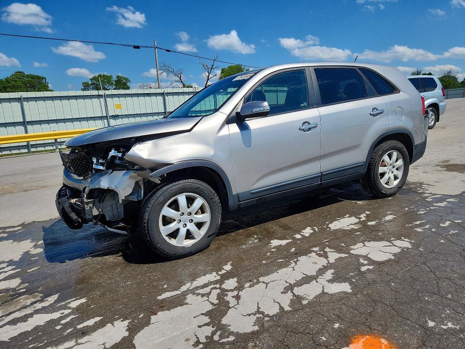Продажа на аукционе авто 2013 Kia Sorento, vin: 5XYKT3A1XDG378626, номер лота: 57545846