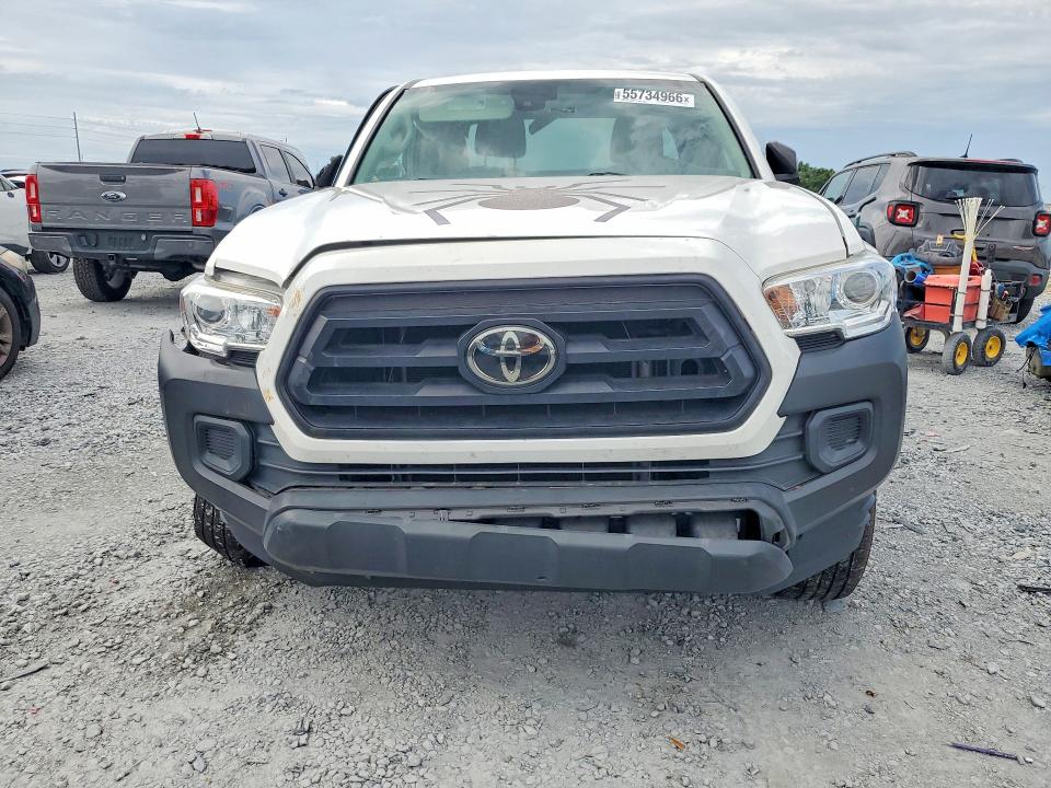 Aukcja sprzedaży 2022 Toyota Tacoma, vin: 3TYRX5GN1NT046169, numer aukcji: 55734966
